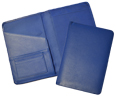 Blue Full Grain Planners Organizers