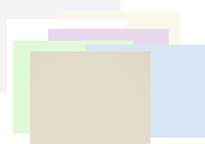 Paper Pad Refill Colors