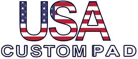 USA Custom Pad