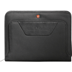 Ballistic Polyester Zippered Folder