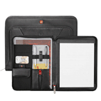 Ballistic Polyester Zippered Folder