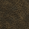 swatch of antiqued brown leather