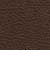 raisin brown textured leather swatch