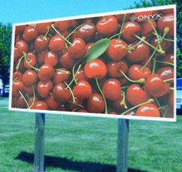 4 x 8 Highway Billboards