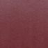 Burgundy leatherette swatch