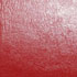 swatch of red leatherette cover material
