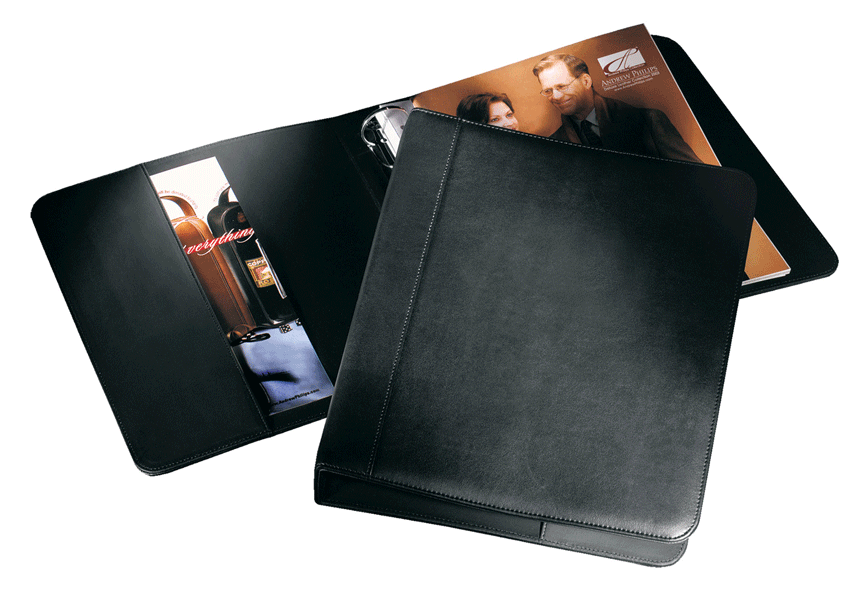 Leather Portfolios, Leather Padfolios, Bulk Portfolios & Padfolios