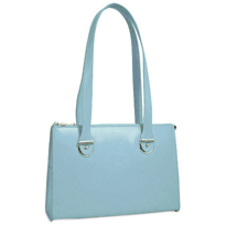 Italian Leather Business Tote