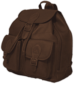Café Backpack Sling Bag