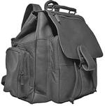 Black Backpack