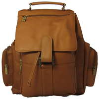 Large Top-Handle Backpack