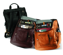 Premium Leather Backpacks