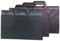 Vinyl Women's Briefcases